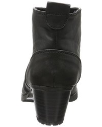 dunkelgraue Stiefel von Jane Klain