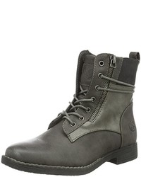 dunkelgraue Stiefel von Jane Klain