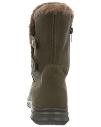 dunkelgraue Stiefel von Jomos