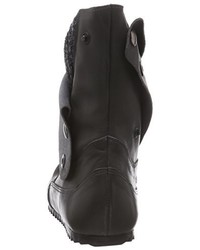 dunkelgraue Stiefel von Jonny's