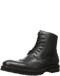 dunkelgraue Stiefel von Kenneth Cole