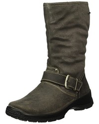 dunkelgraue Stiefel von Legero