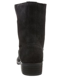 dunkelgraue Stiefel von Levi's