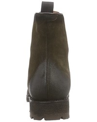 dunkelgraue Stiefel von Lottusse