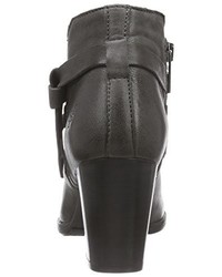 dunkelgraue Stiefel von Marc O'Polo