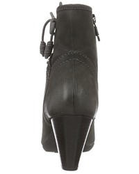 dunkelgraue Stiefel von Marc Shoes