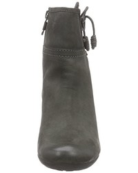 dunkelgraue Stiefel von Marc Shoes