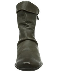 dunkelgraue Stiefel von Mephisto