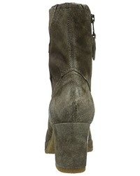 dunkelgraue Stiefel von Mjus