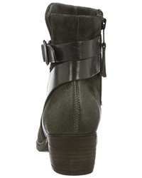 dunkelgraue Stiefel von Mjus