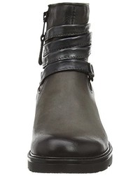 dunkelgraue Stiefel von Mjus