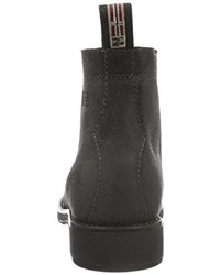 dunkelgraue Stiefel von Napapijri