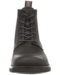 dunkelgraue Stiefel von Napapijri