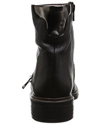 dunkelgraue Stiefel von Now