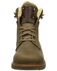 dunkelgraue Stiefel von Panama Jack