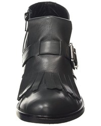 dunkelgraue Stiefel von Primafila