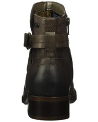 dunkelgraue Stiefel von Rockport