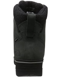 dunkelgraue Stiefel von The North Face