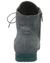 dunkelgraue Stiefel von Think!