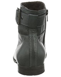 dunkelgraue Stiefel von Think!