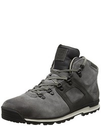 dunkelgraue Stiefel von Timberland