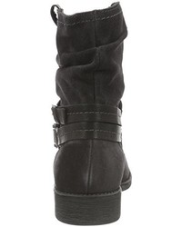 dunkelgraue Stiefel von Unbekannt