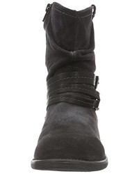 dunkelgraue Stiefel von Unbekannt