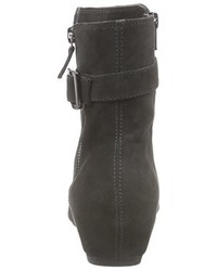 dunkelgraue Stiefel von Unisa