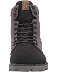 dunkelgraue Stiefel von Volcom