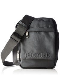 dunkelgraue Taschen von Picard