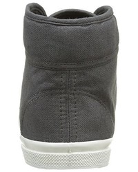 dunkelgraue Turnschuhe von Bensimon