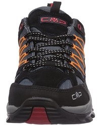 dunkelgraue Turnschuhe von CMP