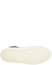 dunkelgraue Turnschuhe von Pepe Jeans