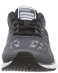 dunkelgraue Turnschuhe von Puma