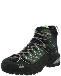 dunkelgraue Turnschuhe von Salewa