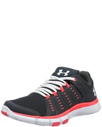 dunkelgraue Turnschuhe von Under Armour