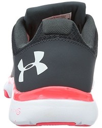 dunkelgraue Turnschuhe von Under Armour