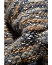 dunkelgraue Tweed-Jacke von IRO