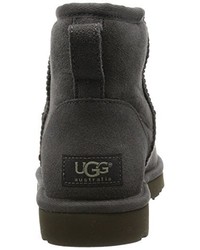 dunkelgraue Ugg Stiefel von UGG