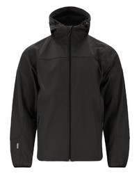 dunkelgraue Windjacke von Whistler