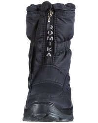 dunkelgraue Winterschuhe von Romika