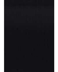 dunkelgraue Wollanzughose von Carl Gross