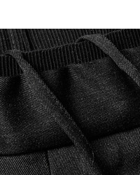 dunkelgraue Wollanzughose von Valentino