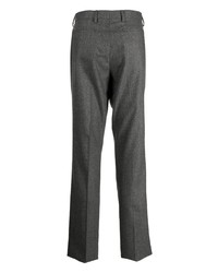 dunkelgraue Wollchinohose von Paul Smith