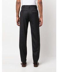 dunkelgraue Wollchinohose von Undercover