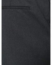 dunkelgraue Wollhose von Paul Smith