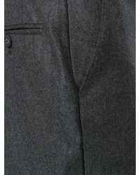 dunkelgraue Wollhose von Officine Generale