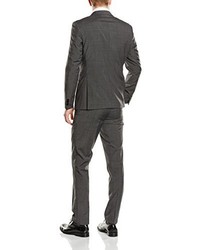 dunkelgrauer Anzug von ESPRIT Collection