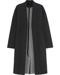 dunkelgrauer Mantel von Calvin Klein