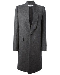 dunkelgrauer Mantel von Givenchy